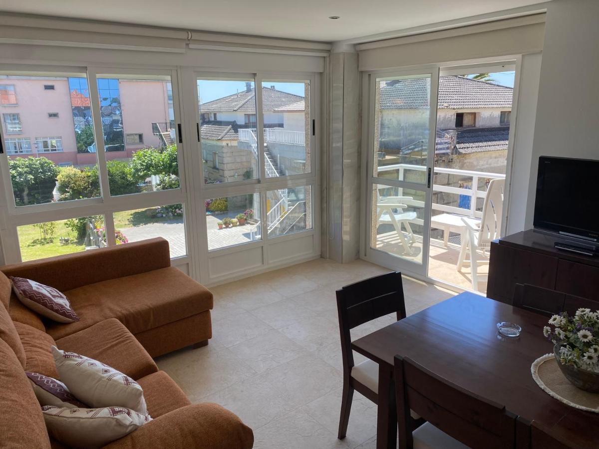 Lanzada Holidays Sanxenxo Extérieur photo