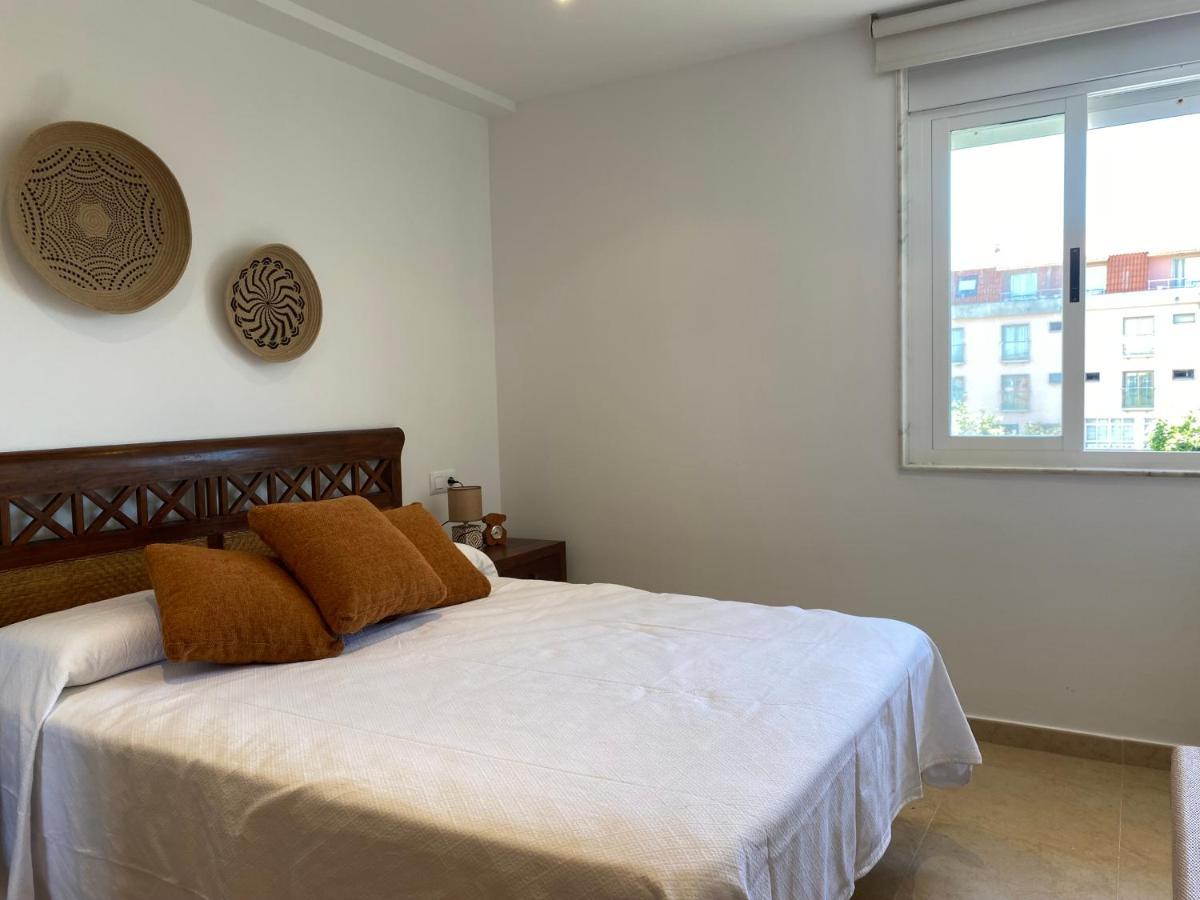 Lanzada Holidays Sanxenxo Extérieur photo