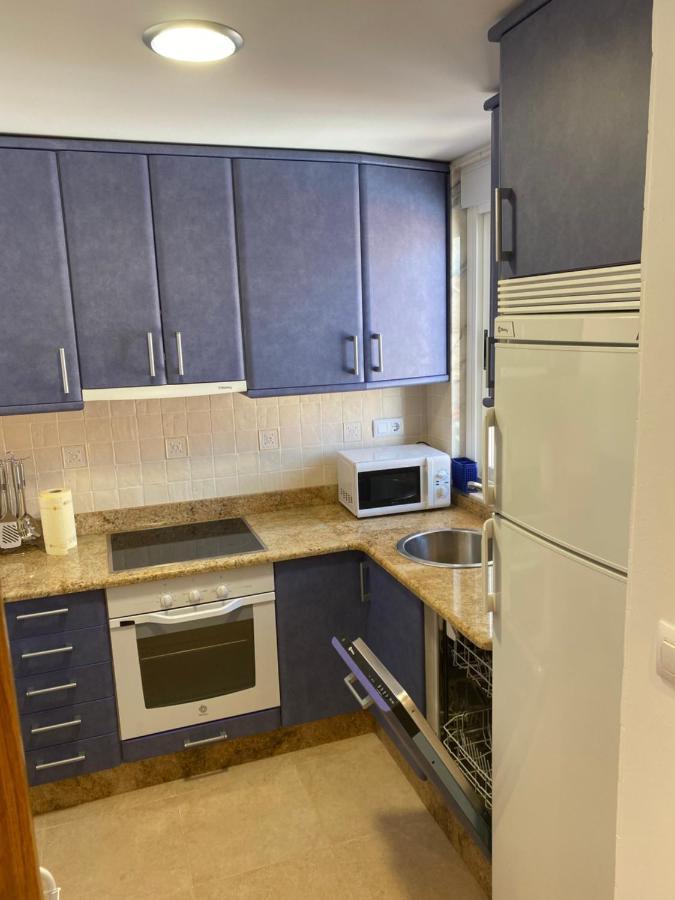 Lanzada Holidays Sanxenxo Extérieur photo