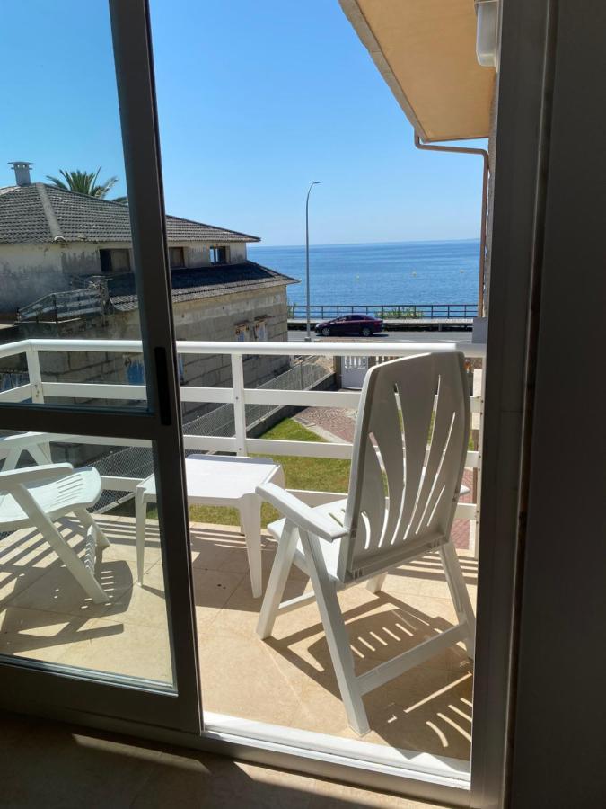 Lanzada Holidays Sanxenxo Extérieur photo