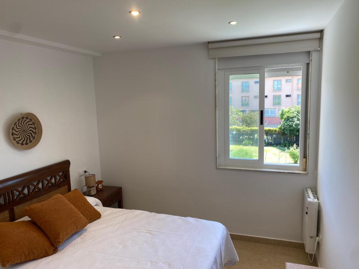 Lanzada Holidays Sanxenxo Extérieur photo