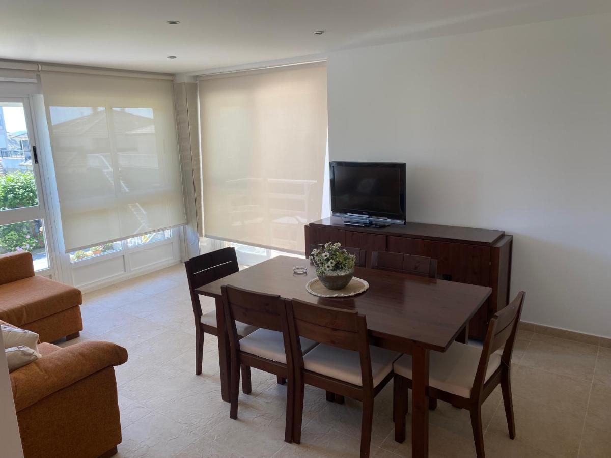 Lanzada Holidays Sanxenxo Extérieur photo