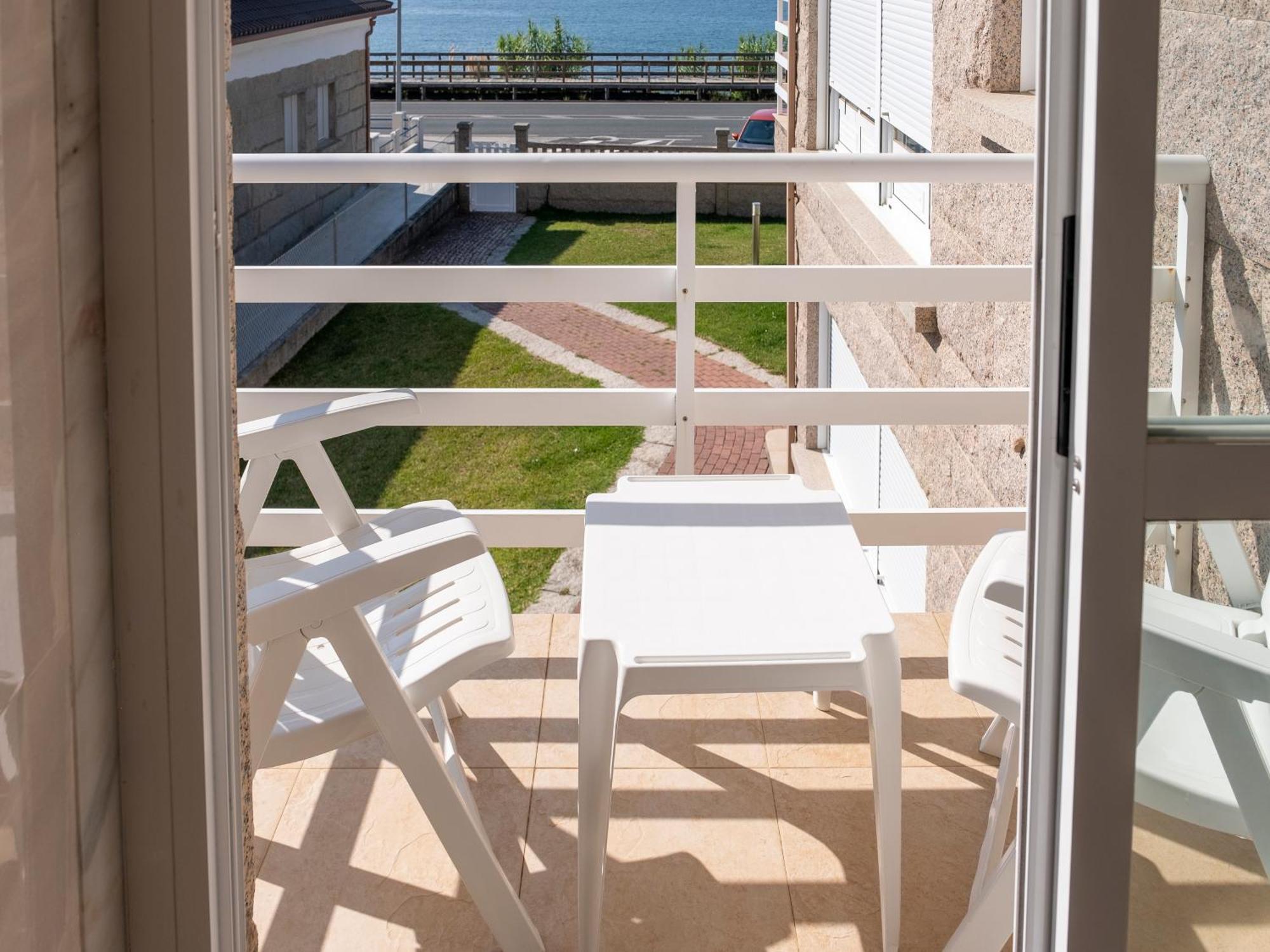 Lanzada Holidays Sanxenxo Extérieur photo