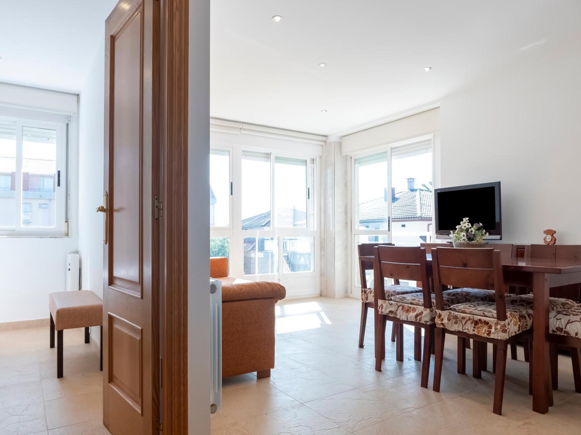 Lanzada Holidays Sanxenxo Extérieur photo