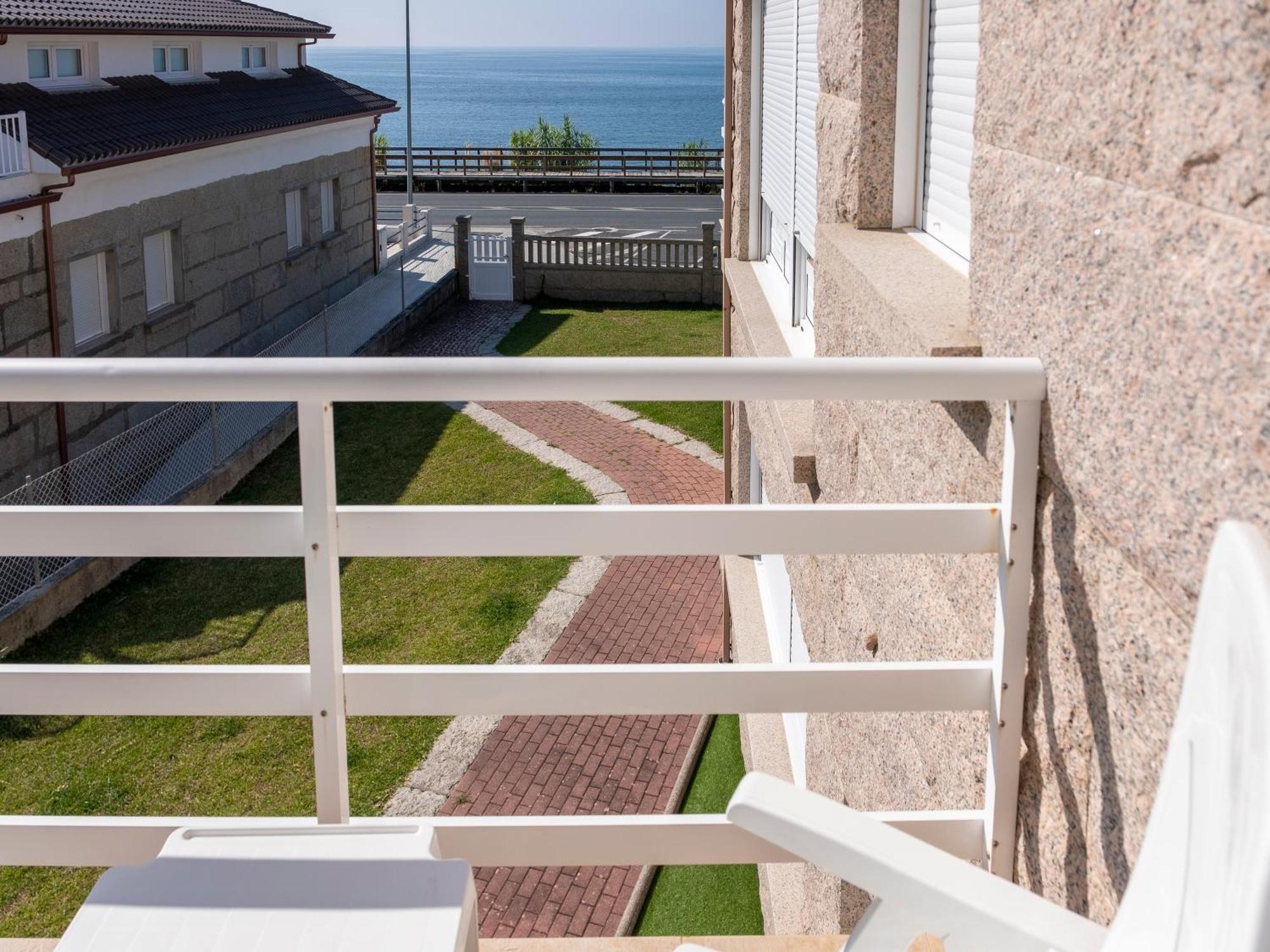 Lanzada Holidays Sanxenxo Extérieur photo