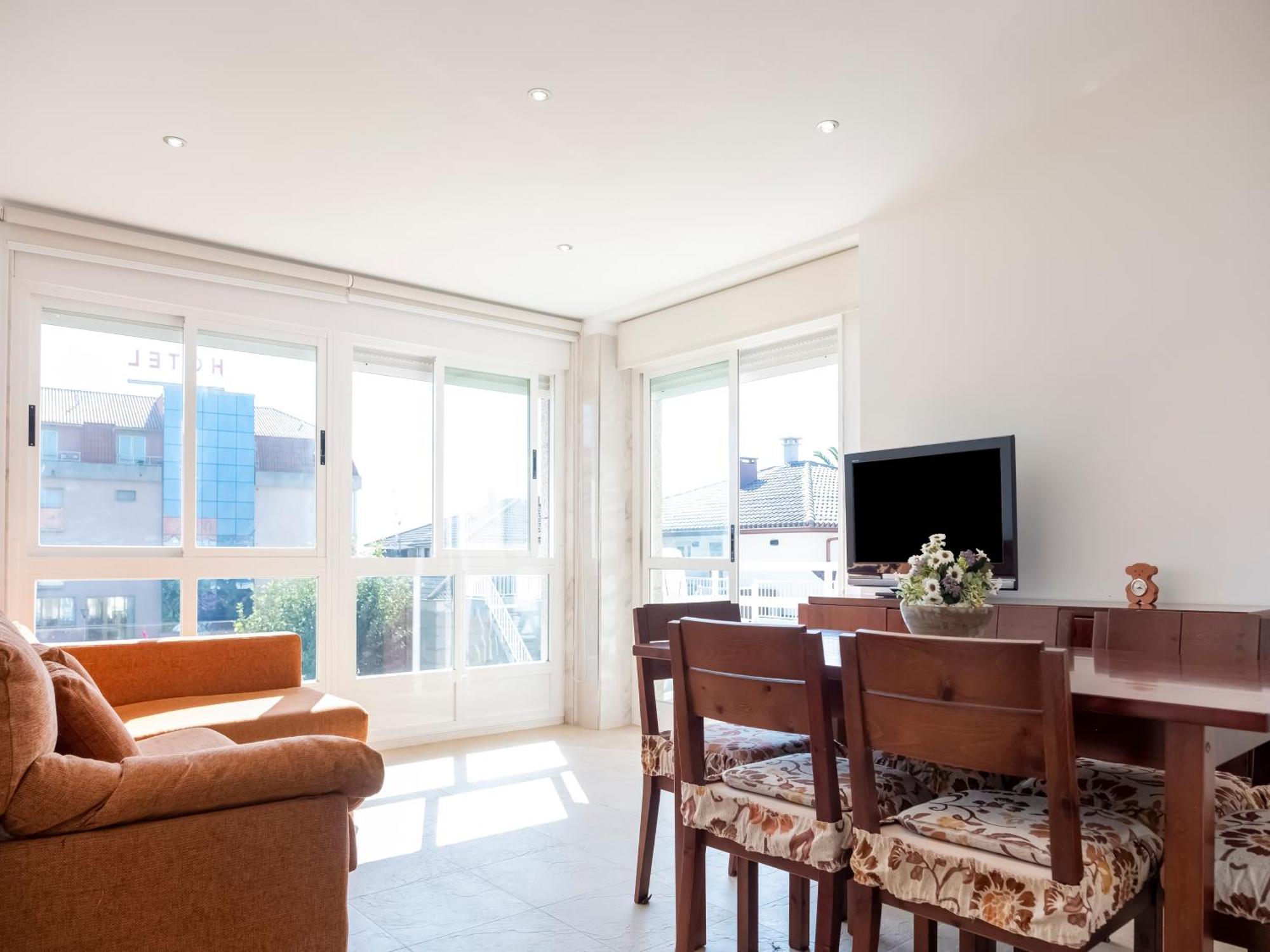 Lanzada Holidays Sanxenxo Extérieur photo